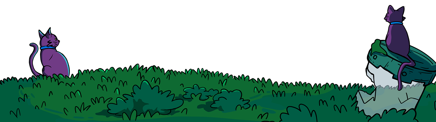 Grass Layer Background