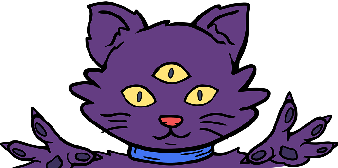 Big Exo Cat