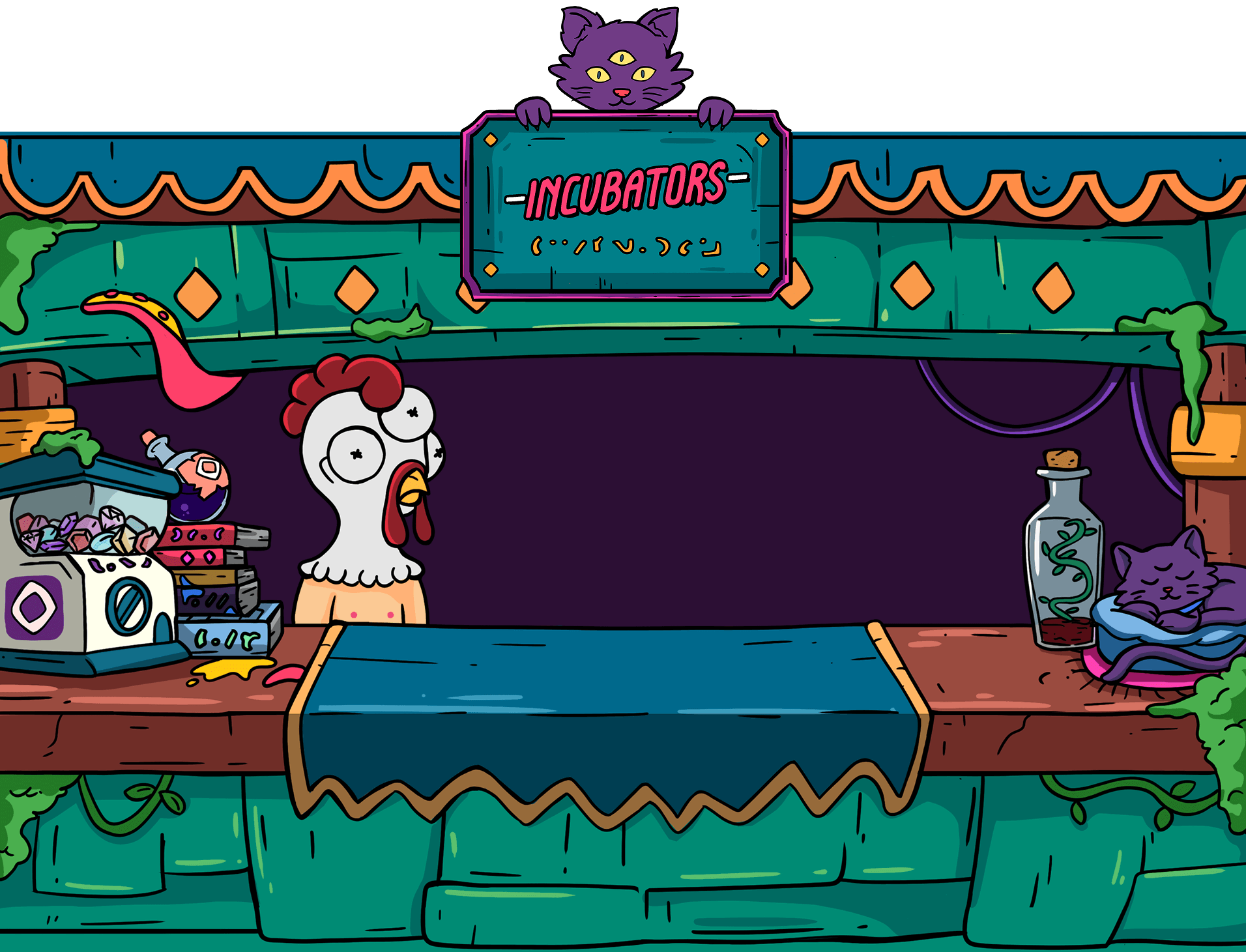 Incubators