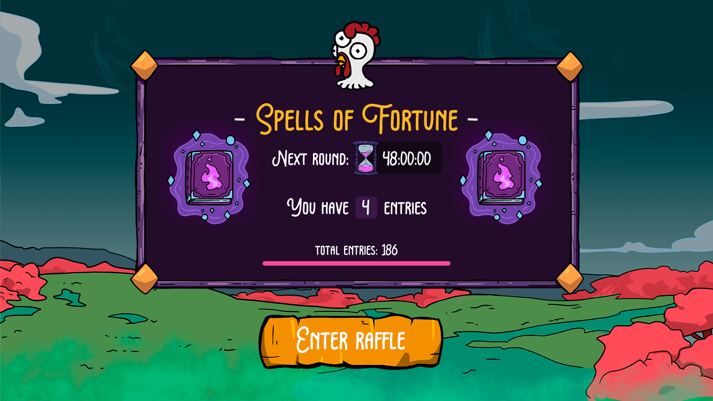Spells of Fortune