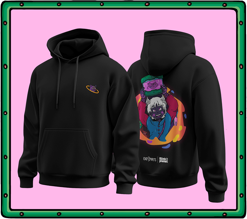 Exo Hoodie