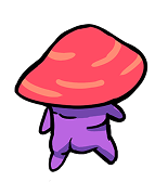 Mushroom Back